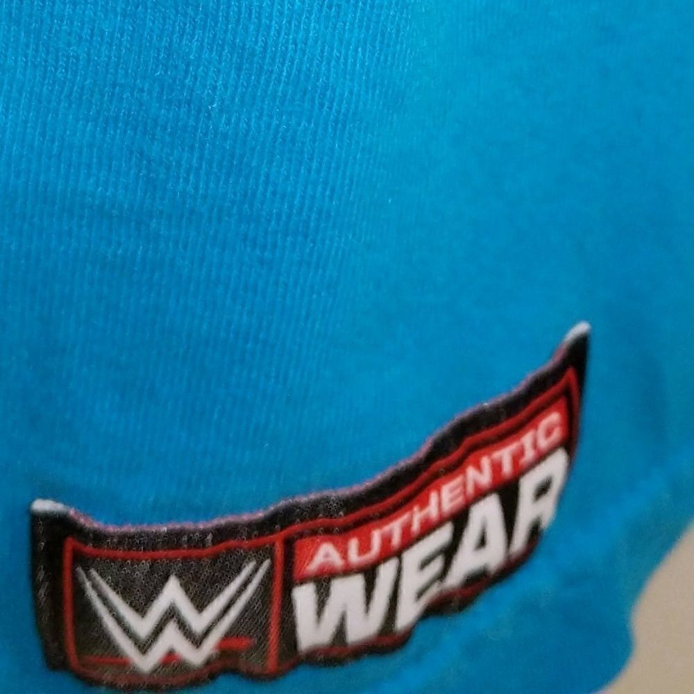 The New Day "Feel The Power" Authentic T-Shirt - Picture 2 of 9